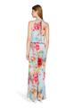 Jumpsuit 34 Figurumspielend - Blue/Rosé