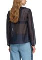Bluse 36 - Blau