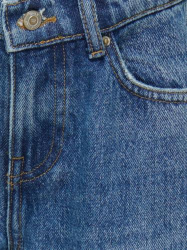 KOGJUICY WIDE DES DNM JEANS AZG760 146 Weiter Beinschnitt - Medium Blue Denim