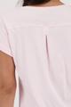 Basic-T-Shirt 38 - French Rose