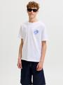 JORVACATION TEE SS CREW NECK TG JNR