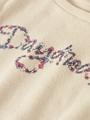NMFNIMMA LS SLIM TOP PB 110 Slim Fit - Parchment