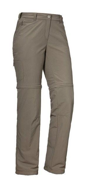 Schöffel Schöffel Outdoorhose »Pants Santa Fe Zip Off«