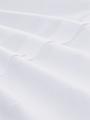 Popeline Hemdbluse mit 3/4-Arm 36 Regular Fit - White