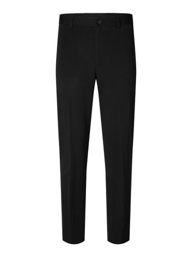 SLHSLIM-DELON JERSEY TRS FLEX NOOS 50 Slim Fit - Black