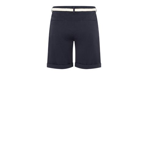 MAC JEANS - CHINO SHORTS, Stretch Gabardine