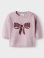 NBFREBOW LS KNIT 56 Normal geschnitten - Keepsake Lilac