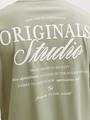 JORNORREBRO TYPO TEE SS CREW NECK NOOS