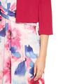 Blazer-Jacke 40 Gerade - Dark Raspberry