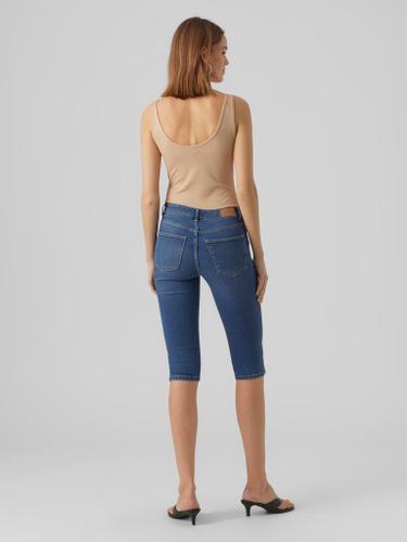 VMJUNE MR KNICKERS DNM MIX NOOS