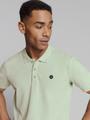Polo Melange XL Regular Fit - Mint
