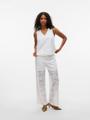 VMHONEY LACE NW LOOSE PANTS WVN GA