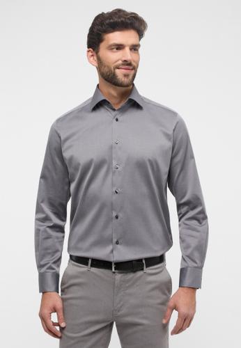 Cover Shirt Twill Langarm