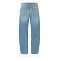 MAC JEANS - DANNI, Light authentic denim 40/OL Barrel Fit - Blau