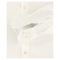 Twill Hemd uni 001880