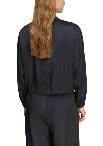 Indoor-Jacke 40 - Blau
