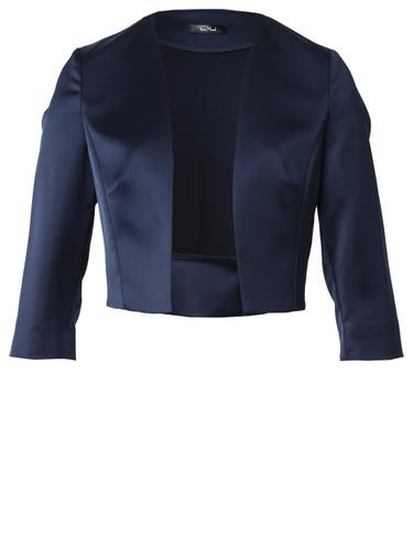 Vera Mont Bolerojacke mit offener Front Night Sky