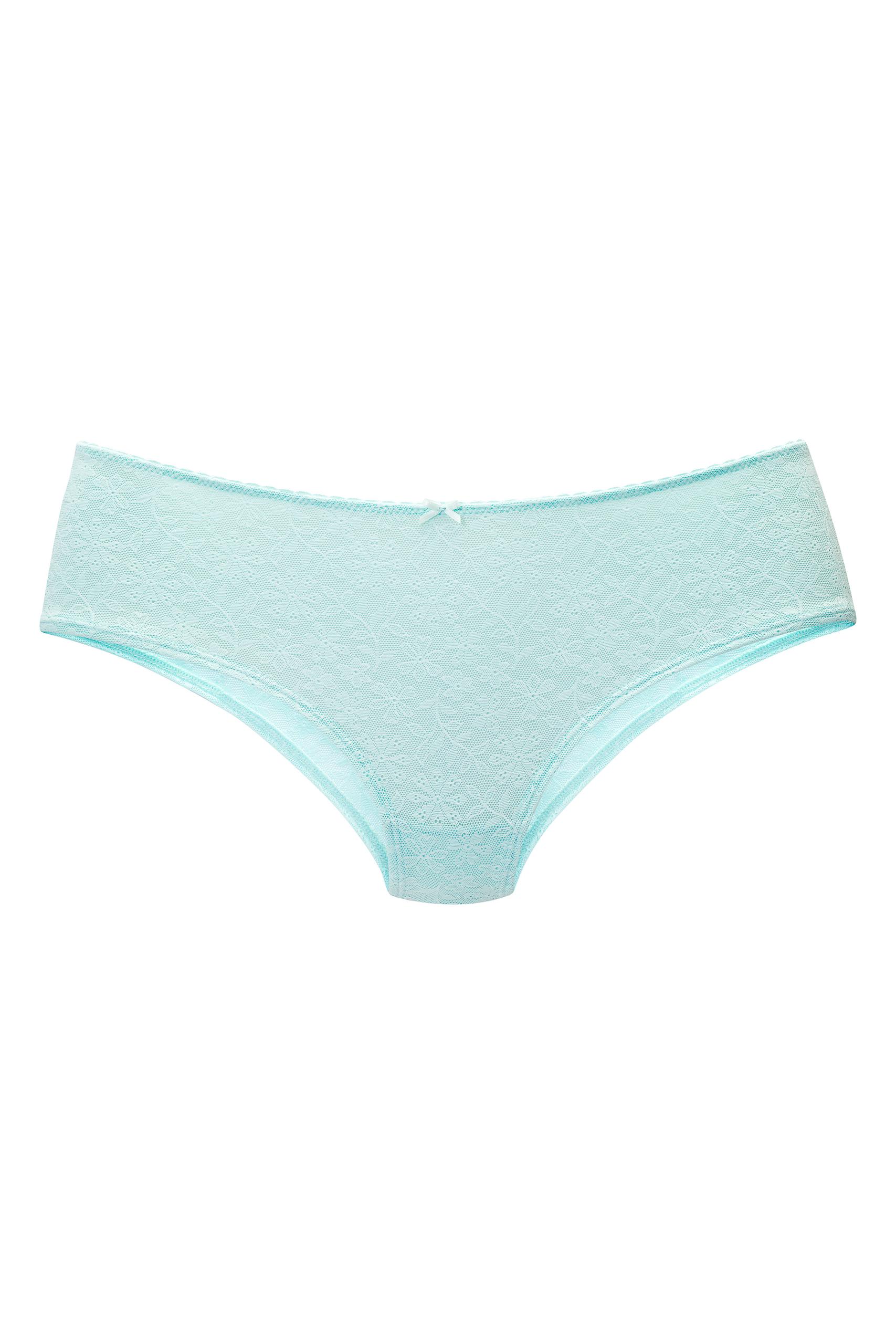 LASCANA Panty 36/38 - Turquoise