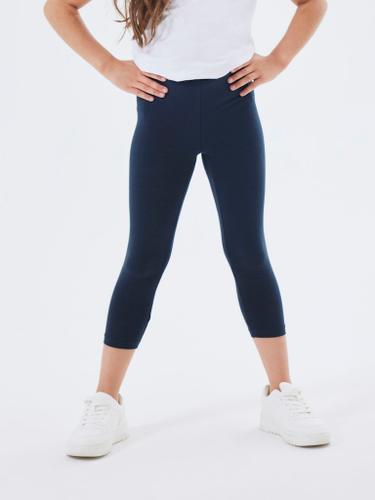 NKFVIVIAN CAPRI LEGGING FF NOOS Blau 116