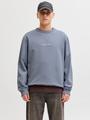 JORNORREBRO EMB SWEAT CREW NOOS
