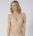 Triumph Amourette Charm P 0004 schwarz - Creme / 75C