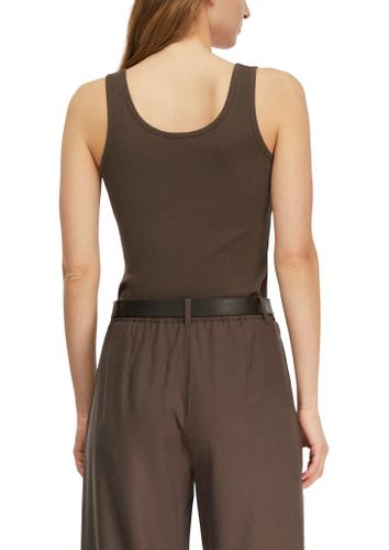 T-Shirt 40 - Braun