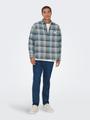 ONSJACK LS FLANNEL SHIRT