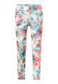 ORNELLA 44 7/8 SLIM FIT - Aquatic Green