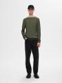 SLHBERG CREW NECK NOOS