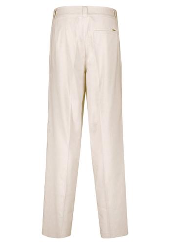 Anzughose Beige 44