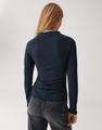 Langarmshirt "Somanzi" - Dunkelblau / 42