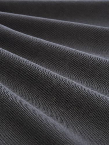 T-Shirt mit Waffelstruktur