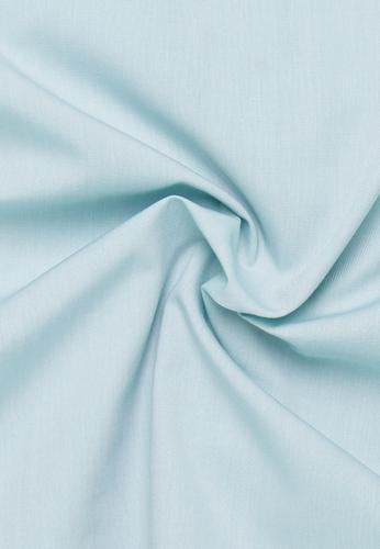 Hemd Chambray Langarm 42/Langarm - 65cm MODERN FIT - Grün
