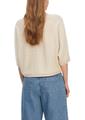 Strickpullover S - Creme