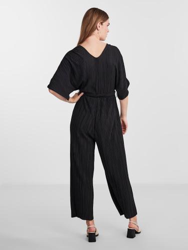 YASOLINDA SS ANKLE JUMPSUIT S. NOOS
