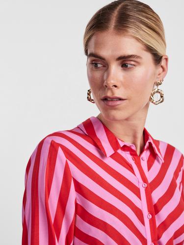 YASSAVANNA LONG SHIRT DRESS S. NOOS