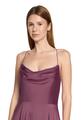 Abendkleid 40 Figurumspielend - Sweet Bloom