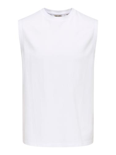 ONSCASPIAN AIRFLEX BOXY SL TEE