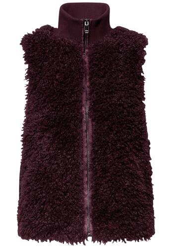 Fake Fur Weste