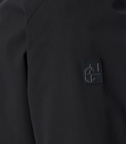 Blouson M Basic Outerwear - Schwarz
