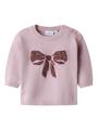 NBFREBOW LS KNIT 56 Normal geschnitten - Keepsake Lilac
