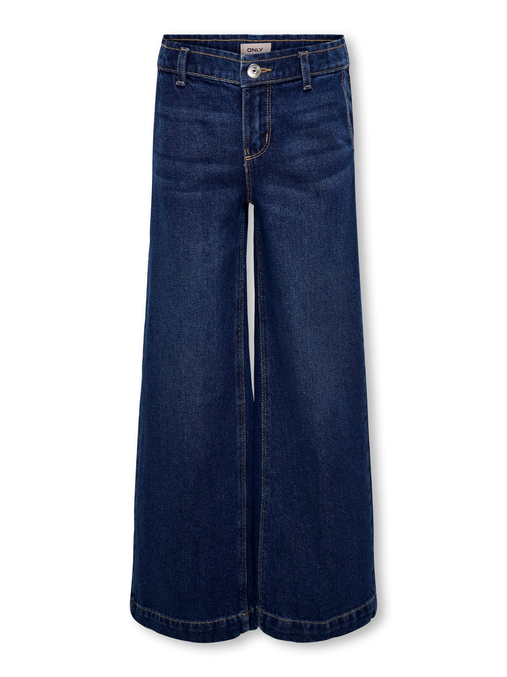 KOGCOMET WIDE DNM PIM NOOS 146 Ausgestellt - Dark Blue Denim