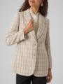 VMMILEY LS LOOSE TWEED BLAZER