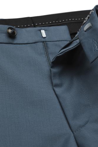 Apollo 46 Slim Fit - Blau