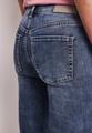 7/8 Slim Leg Jeans im Casual Fit 31/7/8 Hosen - Authentic Dark Blue Wash