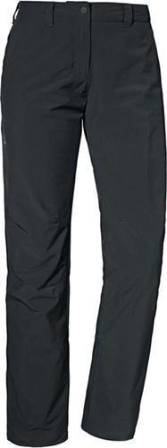 SCHÖFFEL Damen Hose Pants Engadin1 Warm L 46 in Schwarz