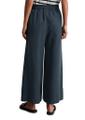 Culotte wide cropped