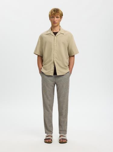 SLH172-SLIMTAPE BRODY LINEN BLD PNT NOOS