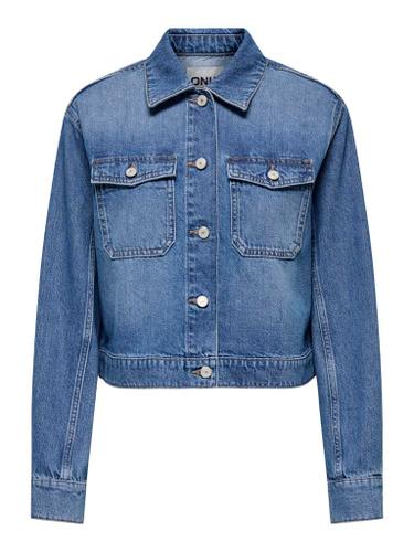 ONLLUMI LS JACKET DNM PIM NOOS
