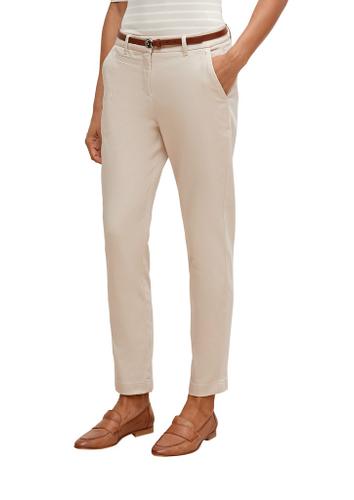 7/8-length trousers